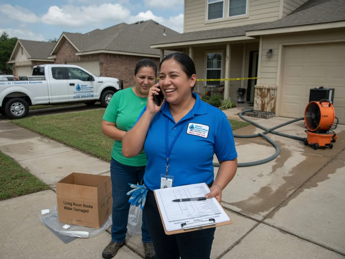 Water Damage Repair Franklinville, NC FAQs